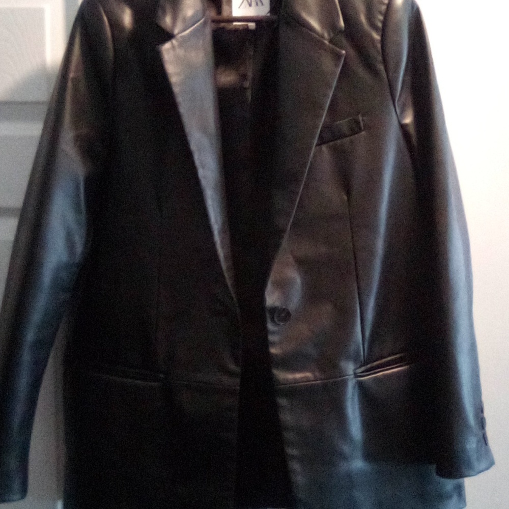 Leather